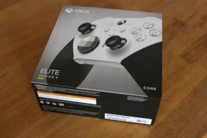 Xbox Elite Wireless Controller Series 2 – Core (White) brand new fast shipping - Picture 1 of 1