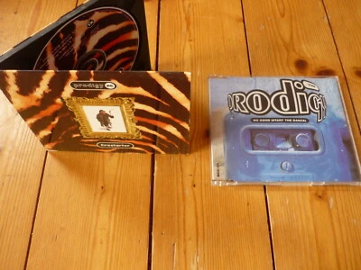  The Prodigy ‎– No Good (Start The Dance)  +   Firestarter DIGPAK / 2 MCDs - Bild 1 von 2