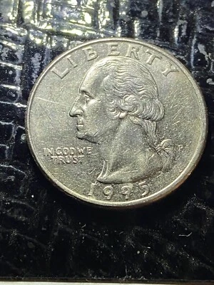 1995 P WASHINGTON QUARTER - Image 1 of 2