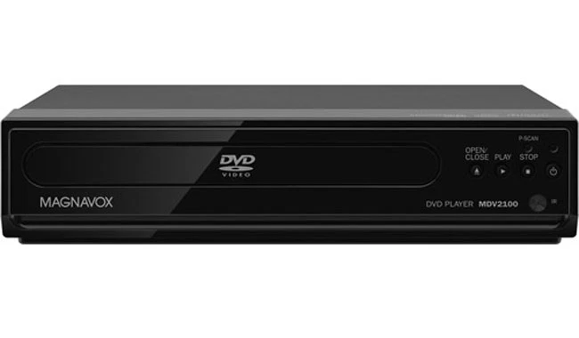 Magnavox MDV2100 DVD Player (19")