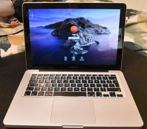 Apple MacBook Pro 9,2 (13" Mid-2012) i7 8 GB DDR3 256 GB SSD macOS Catalina - Picture 1 of 19