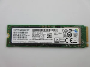 Hard Disk Ssd NVMe M.2 SAMSUNG MZ-VLB2560 256GB Originale - Picture 1 of 2