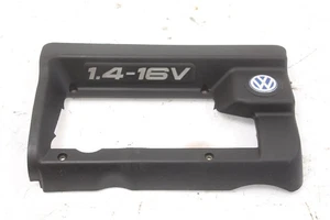 Motorabdeckung VW BORA 036103925AB 036103939B 1.4 Benzin 03-2001 - Picture 1 of 3