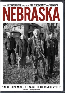 Nebraska (2013) Bruce Dern, Will Forte  DVD  Very Good condition - Picture 1 of 1