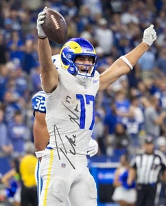 PUKA NACUA  LOS ANGELES RAMS Autographed Signed 8x10 Reprint Photo Free SHIPPING - Picture 1 of 1