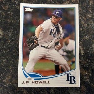 2013 Topps - J.P. Howell #65 - Bild 1 von 2