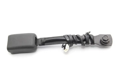 Nissan Cube 09-14 Front Seat Belt Buckle Right/Passenger Black 86842-1FC1A, A751 - Image 1 of 2