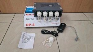 Pompa Dosatrice Automatica Dosometrica 4 Canali Jebao Auto Dp-4 - Foto 1 di 2
