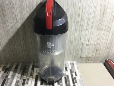 DIRT DEVIL UD70186 ENDURA MAX XL BOTE PARA MASCOTAS CUBO DE POLVO DE SUCIEDAD COMPLETO CON FILTRO Foto 1 de 4