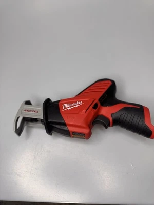 Milwaukee 2420-20 M12 12-V HACKZALL Cordless Reciprocating Saw Tool-Only - Image 1 of 4