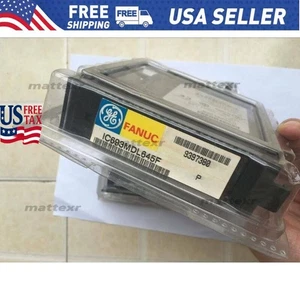 ONE New GE Fanuc IC693MDL645F Input Module - Picture 1 of 2