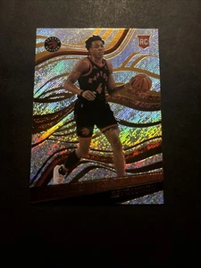 2021-22 Panini Revolution Scottie Barnes Rookie RC #145 - Toronto Raptors NBA - Imagen 1 de 2