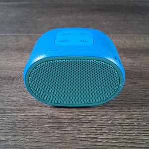 Sony SRS-XB01 Tragbarer Bluetooth Lautsprecher - Blau - Bild 1 von 7