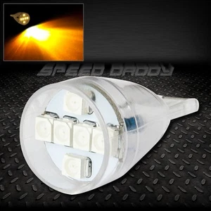 6SMD 6 3528 SMD LED T15 921 939 918 AMBER AUTO INTERIOR DOME LIGHT BULB/BULBS - Bild 1 von 1
