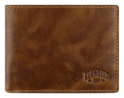 KLONDIKE 1896 Arthur Wallet with Flap - Image 1 of 4