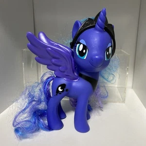 6" NIGHTMARE MOON Princess Luna My Little Pony G4 Friendship Magic 2016 Pegasus - Imagen 1 de 6