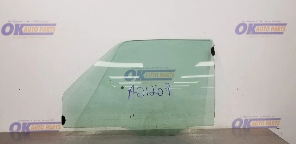 93 GMC TYPHOON DOOR GLASS WINDOW FRONT LEFT DRIVER - Imagem 1 de 4