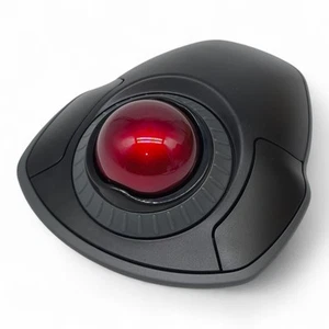 Kensington Orbit Wireless Trackball Maus 2.4GHz Touch-Scroll Schwarz - Bild 1 von 7