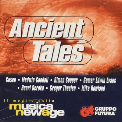 Foreigner Ancient Tales (CD) - Image 1 of 2