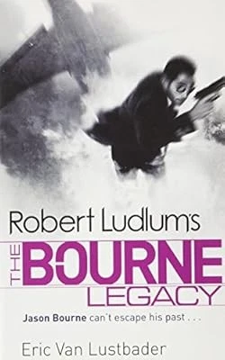 Bourne Legacy-a Format Pb, Lublum, Robert, Used; Good Book - Image 1 of 1