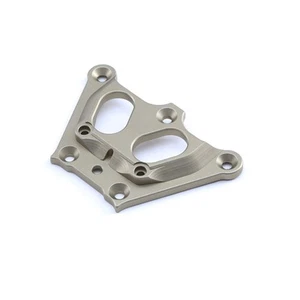 Team Losi Racing Front Top Chassis Brace Aluminum 5B 5T TLR351001 Gas Car/Truck - Picture 1 of 1