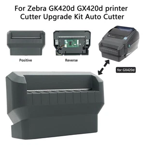 High Performance Automatic Cutter Kit for Zebra LK Series Printers 403641001C - Photo 1/10