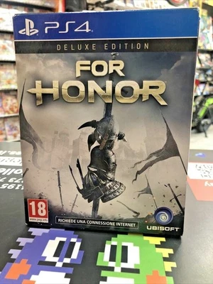For Honor (vale come la standard) Ita PS4 Usato Garantito - Immagine 1 di 2