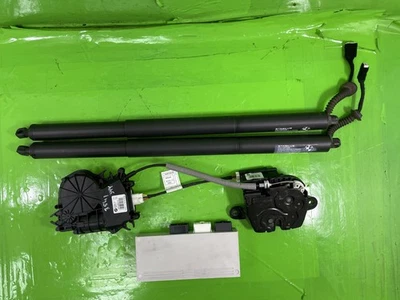 BMW 2 SERIES F46 ELECTRIC TAILGATE LIFT KIT MODULE STRUTS LOCK ACTUATOR 2014-18 - Image 1 of 4