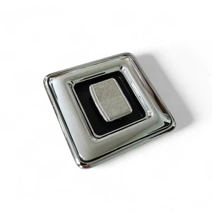 Interruptor de ventana eléctrica de un solo botón estilo cóncavo para modelos Chrysler 1969-1977 - Imagen 1 de 6