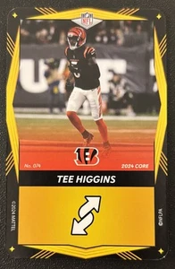 T-Shirt Higgins 2024 Uno Elite #74 gelb - Bild 1 von 2