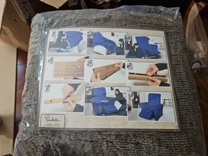 Paulato By GA.I.CO. Slipcover Brown In Color. Brand New In Package  - Picture 1 of 3