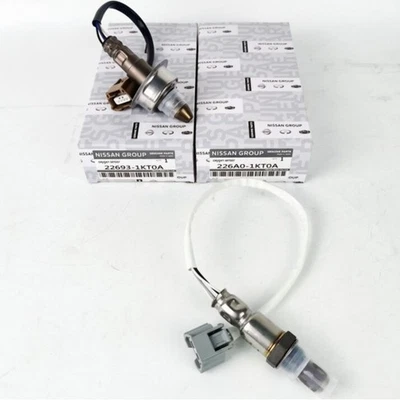 OEM 2Pcs Up & Downstream Oxygen O2 Sensor For 2012-2016 2017 Nissan Versa 1.6L Foto 1 de 4