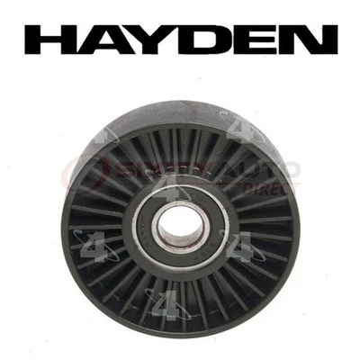 Hayden Drive Belt Tensioner Pulley for 1994-1997 Oldsmobile Achieva - Engine sg Foto 1 de 4