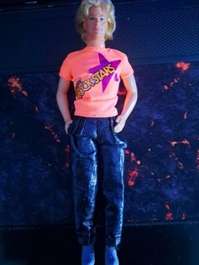 Ken Rockers Barbie 80er Vintage Retro Mattel 90er Sammler - Bild 1 von 5