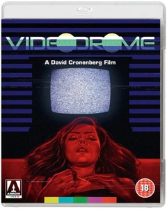 Videodrome (Blu-ray) (UK IMPORT) - Picture 1 of 1