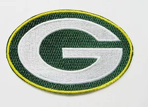 MENGE 1 NFL GREEN BAY PACKER BESTICKT AUFBÜGELN AUFNÄHER ARTIKEL # 09 - Bild 1 von 1