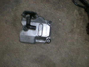 Suzuki Burgman 400 AN 400 2005 cubierta de válvula de disco trasero - Imagen 1 de 1