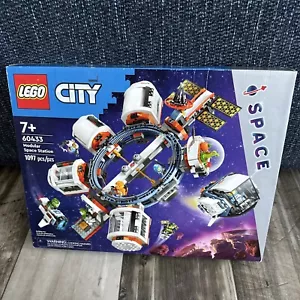 LEGO CITY: Estación Espacial Modular (60433) Nuevo en caja - Imagen 1 de 7