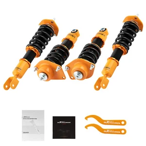 Coilover per Mazda RX-8 anno 2004-2011 adj. Molla elicoidale altezza e puntoni - Foto 1 di 11