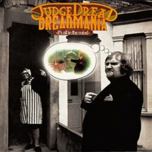 CD JUDGE DREAD - Dreadmania: It's All In The Mind - RADIATION RROO323 - NEW !* - Imagen 1 de 1