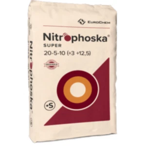 NITROPHOSKA SUPER CONCIME UNIVERSALE a LENTA CESSIONE NPK 20/05/10 25 kg - Foto 1 di 2