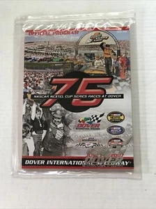 Dover International Speedway Official Program June 1-3, 2007, Patch, Sticker - Picture 1 of 3
