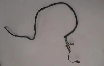 83 HONDA XL200R XL200 TAILLIGHT LIGHT LAMP SUB WIRING CABLE - Image 1 of 3