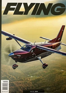Flying Magazine Issue 934 Feb 2023 New - Picture 1 of 1