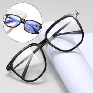 +4.5 +5.0 +5.5 +6.0 Presbyopia Glasses Reading Women's Big Quality Oversized - Picture 1 of 19