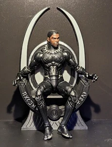 Marvel Legends Black Panther Throne di Black Panther Wakanda Forever  - Foto 1 di 6