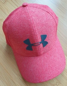 UNDER ARMOUR Kappe Mütze Cap Herren Rot Red Gr.M - Bild 1 von 5