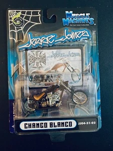 Jesse James Chanco Blanco Muscle Machines JJ04-31-02 Chopper - Bild 1 von 3
