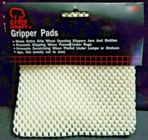 Pinza Artigianale Chef Pastiglie 5-1/2" x 5-1/2" Quadrati Cucina Barattolo Multiuso Coaste - Foto 1 di 4