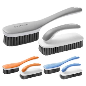 Shoe Cleaning Brush, 2 Pack Laundry Brush Shoe Brush, Soft Scrub Brush, Sneaker - Picture 1 of 15